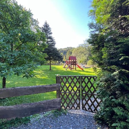 Ferienwohnung Bergisches Paradies Wermelskirchen Exterior foto