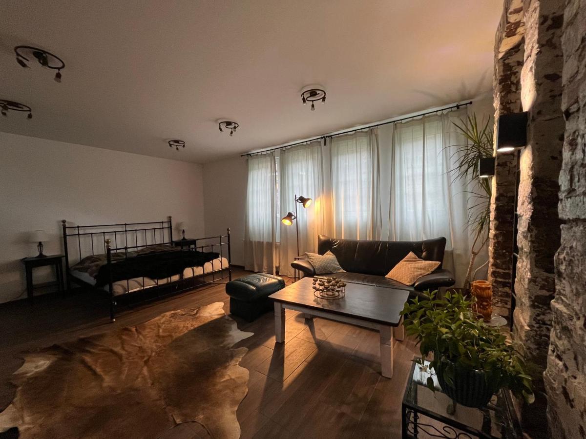 Ferienwohnung Bergisches Paradies Wermelskirchen Exterior foto