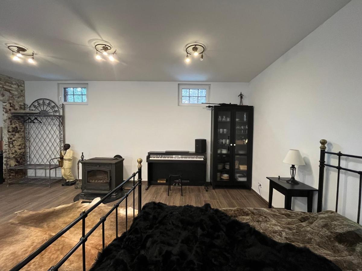 Ferienwohnung Bergisches Paradies Wermelskirchen Exterior foto