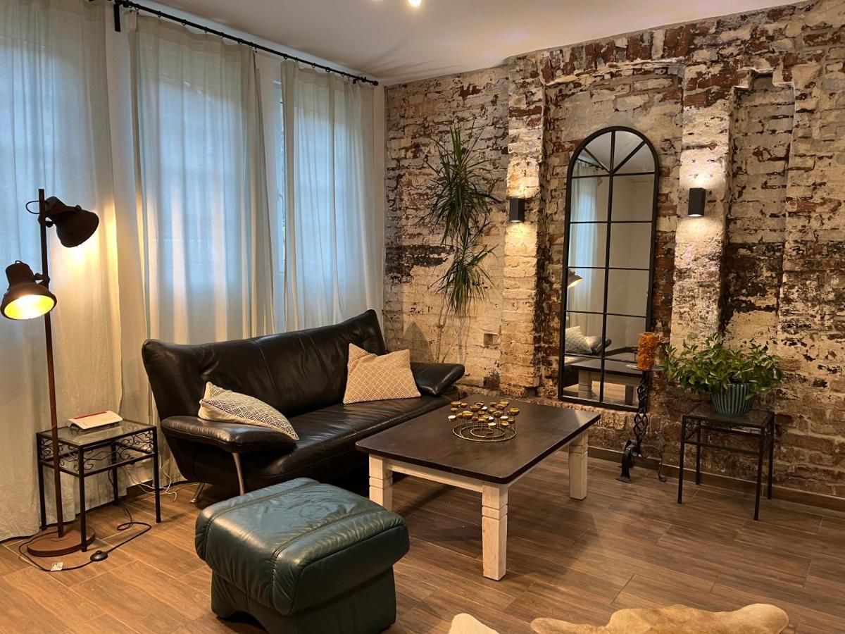 Ferienwohnung Bergisches Paradies Wermelskirchen Exterior foto