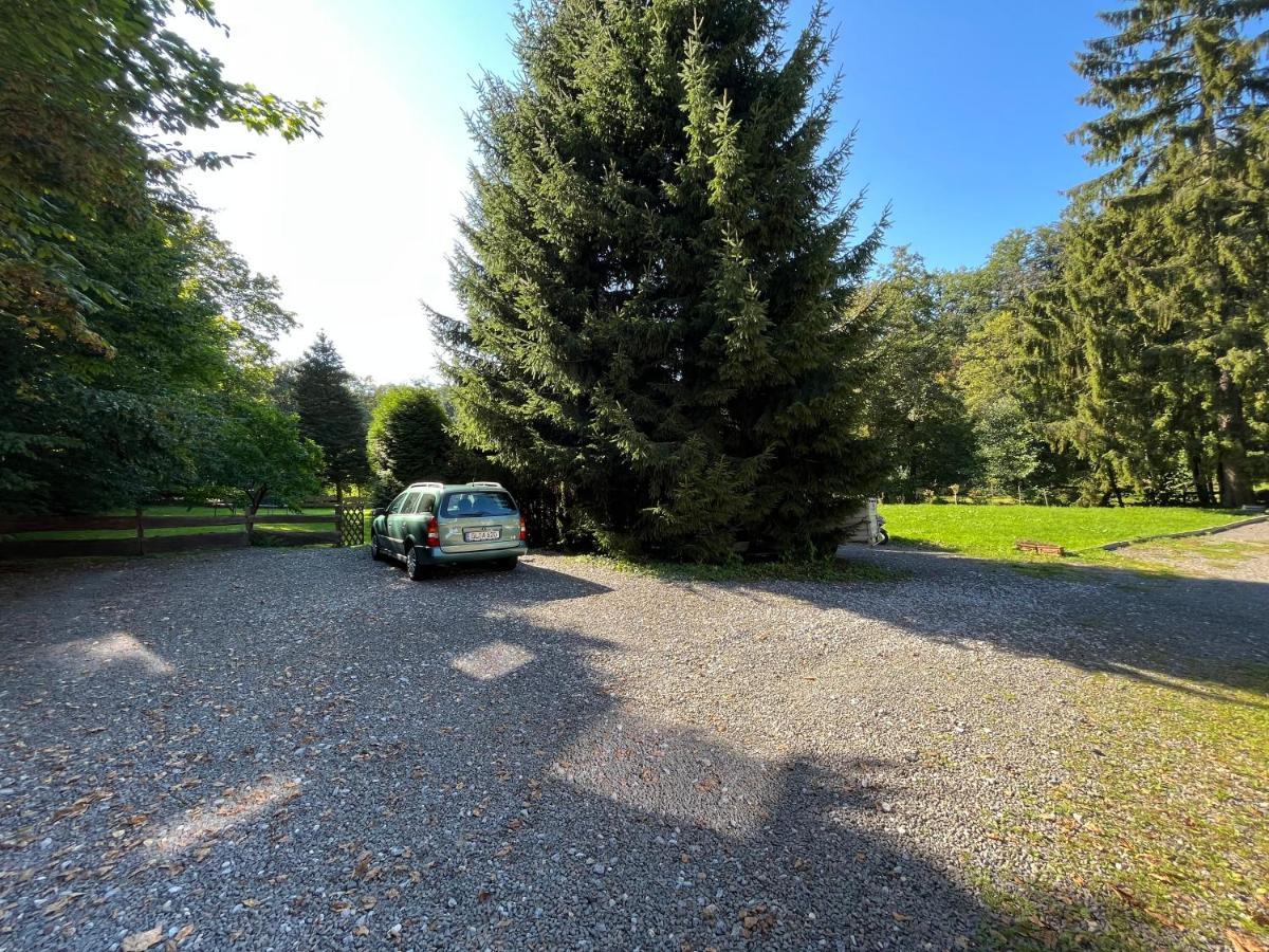 Ferienwohnung Bergisches Paradies Wermelskirchen Exterior foto