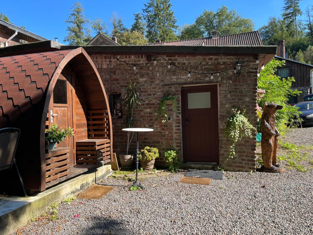 Ferienwohnung Bergisches Paradies Wermelskirchen Exterior foto