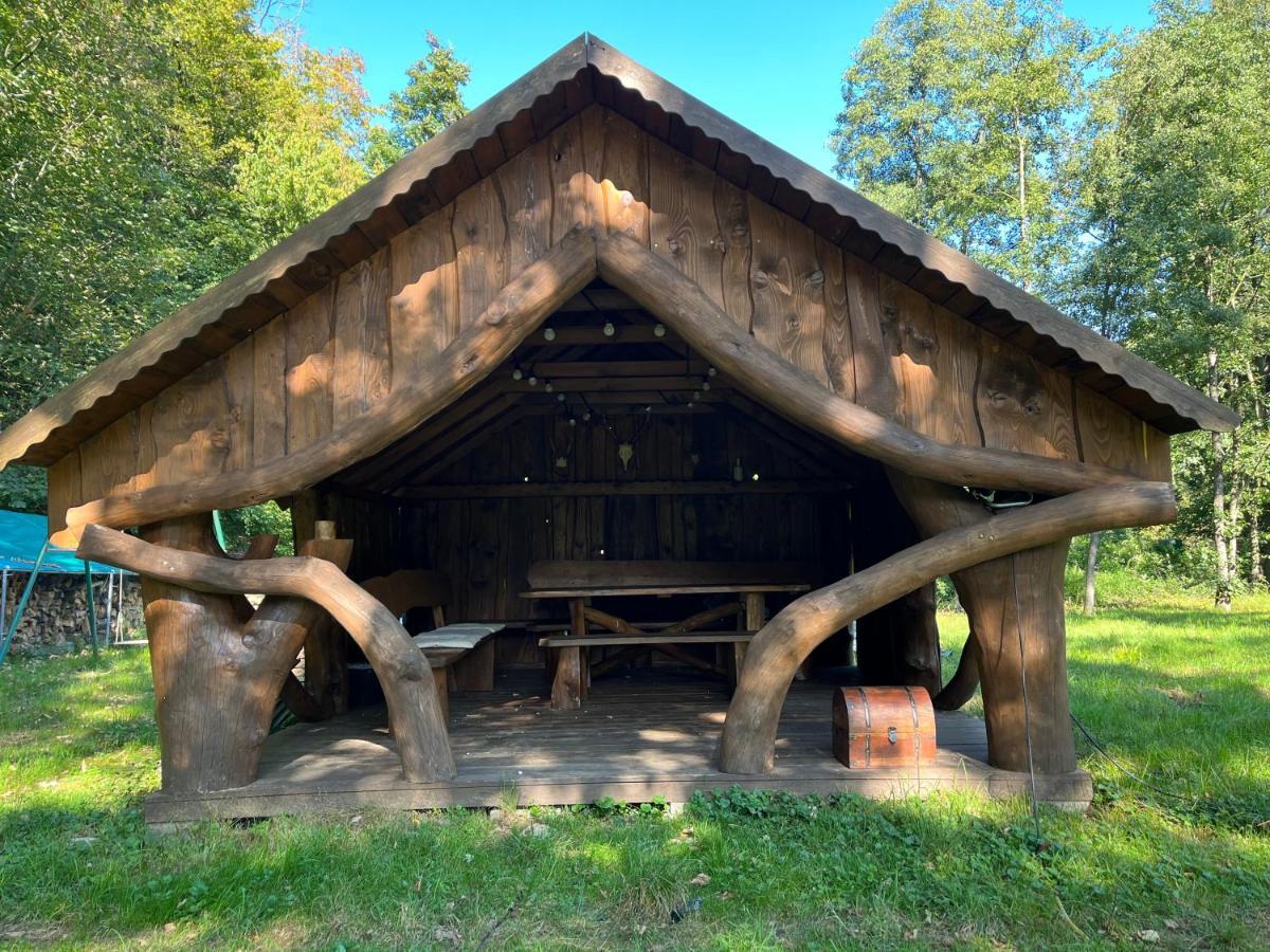 Ferienwohnung Bergisches Paradies Wermelskirchen Exterior foto