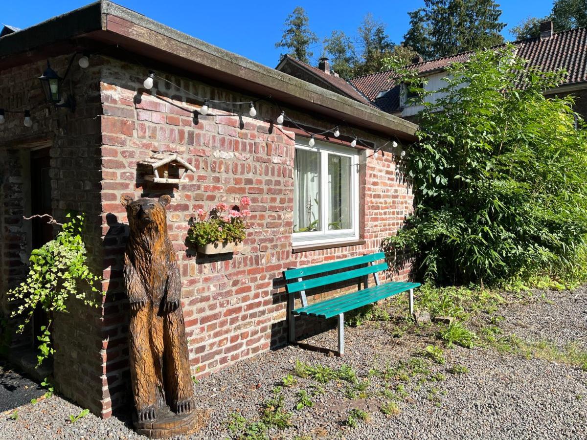 Ferienwohnung Bergisches Paradies Wermelskirchen Exterior foto