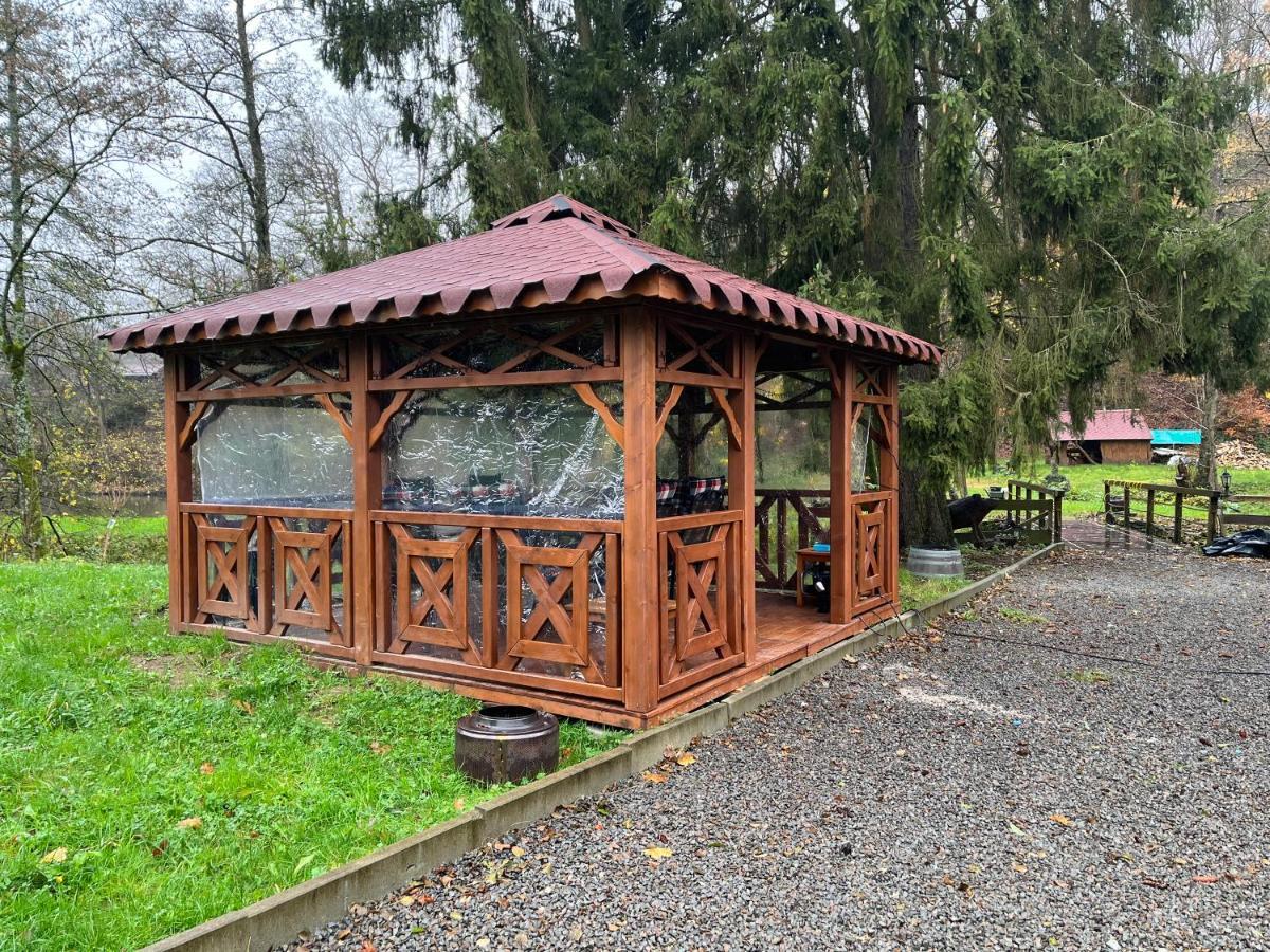 Ferienwohnung Bergisches Paradies Wermelskirchen Exterior foto