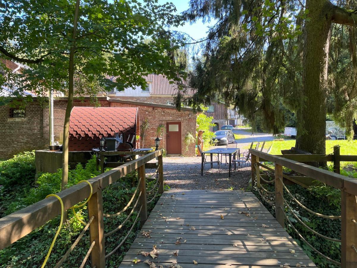 Ferienwohnung Bergisches Paradies Wermelskirchen Exterior foto